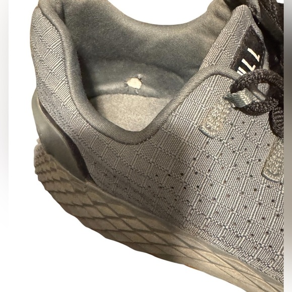 NOBULL Trainer Running Shoes Gray Unisex Men’s 8 Women’s 9.5 Lightweight - Picture 6 of 8